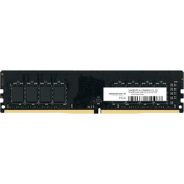 Innovation IT Memoria RAM DDR4 16GB UDIMM 3200 MHz CL22 1.2V 288-pin DIMM para PC de sobremesa