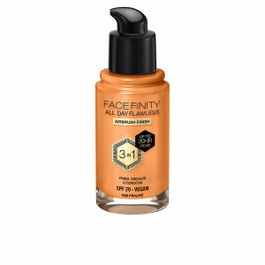 Max Factor Facefinity All Day Flawless 3 in 1 Base de Maquillaje 88-praline