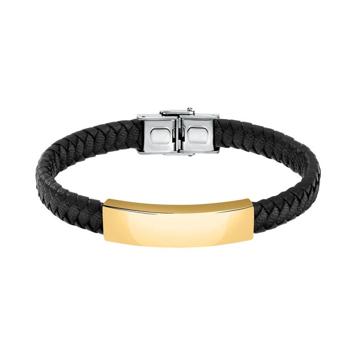 Pulsera Hombre Sector SZV110 Cuero 21 cm