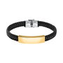 Pulsera Hombre Sector SZV110 Cuero 21 cm