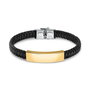 Pulsera Hombre Sector SZV110 Cuero 21 cm