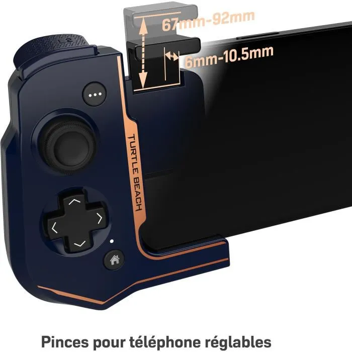 Turtle Beach Atom iOS Cobalt