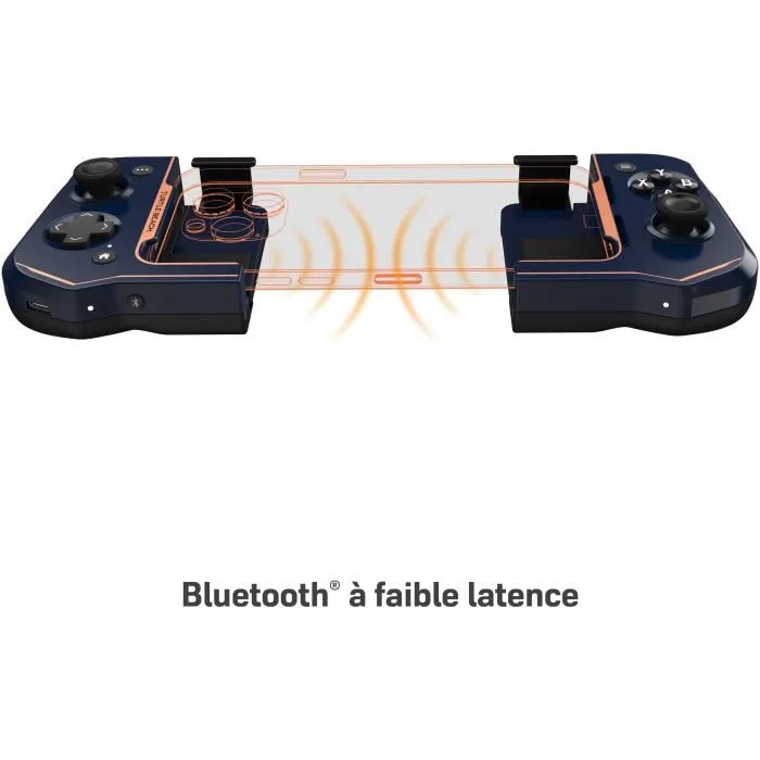 Turtle Beach Atom iOS Cobalt