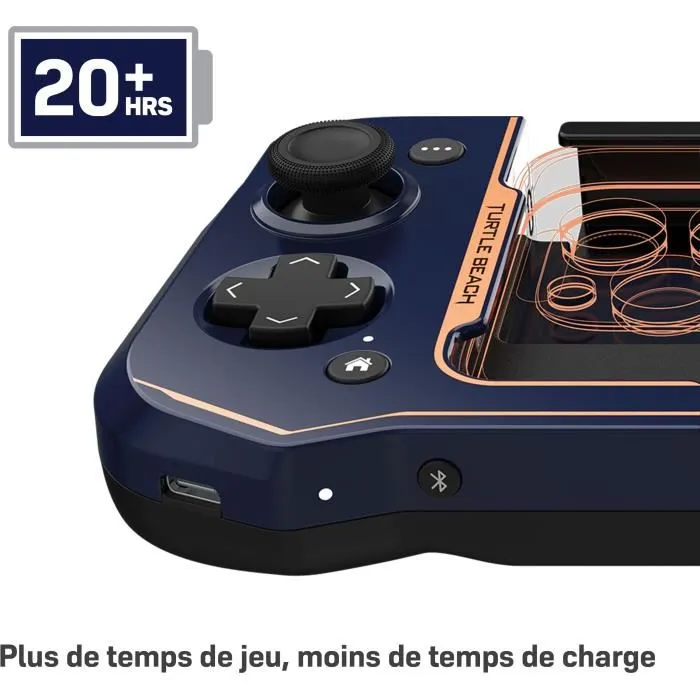 Turtle Beach Atom iOS Cobalt