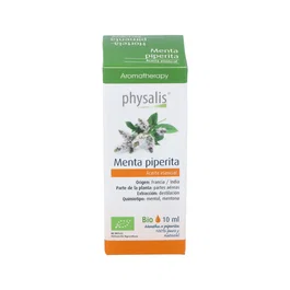 PHYSALIS Esencia Menta Piperita Bio 10Ml (Mentha piperita)