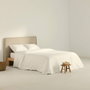 Funda Nórdica SG Hogar Blanco 300 Hilos 140 x 200 cm
