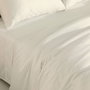 Funda Nórdica SG Hogar Blanco 300 Hilos 140 x 200 cm