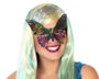 Antifaz Mariposa Multicolor Mujer Adulto