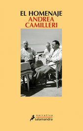EL HOMENAJE, Andrea Camilleri - SALAMANDRA BOLSILLO