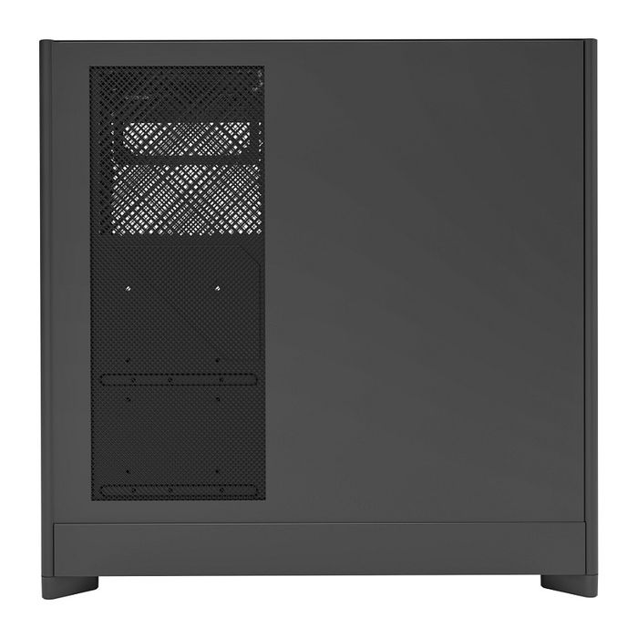 Montech HS02 Midi Tower PC Negro Vidrio