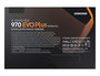 Samsung 970 EVO Plus SSD NVMe M.2 2280 250 GB PCIe 3.0 x4, Alto Rendimiento, Tecnología V-NAND, 3500/3300 MB/s