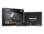 Samsung 970 EVO Plus SSD NVMe M.2 2280 250 GB PCIe 3.0 x4, Alto Rendimiento, Tecnología V-NAND, 3500/3300 MB/s