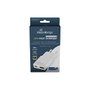 MEDIARANGE MRMA125 Cargador 30W 2 Puertos (1x USB-A/1x USB-C) GaN Blanco