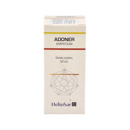 HELIOSAR Empatium 50Ml. Apoyo Cardiovascular