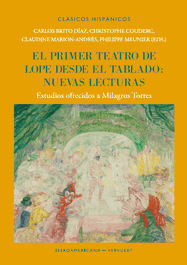 Primer teatro lope desde el tablado:nuevas lecturas, AA.VV. - IBEROAMERICANA - VERVUERT