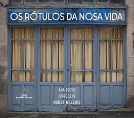 GALAXIA, Os rótulos da nosa vida, Ana Cocho - GALAXIA