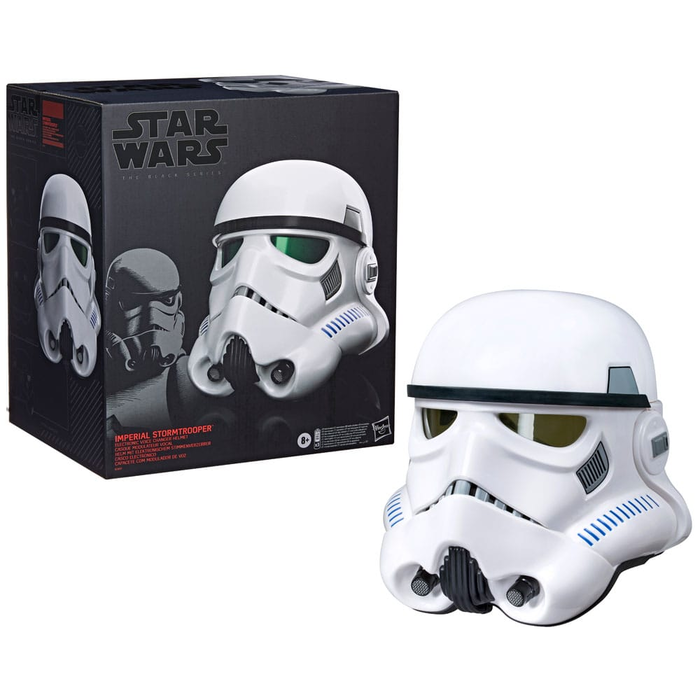 Hasbro Casco Electrónico Stormtrooper Imperial Star Wars The Black Series Hasbro Casco Electrónico Stormtrooper Imperial Star Wars The Black Series