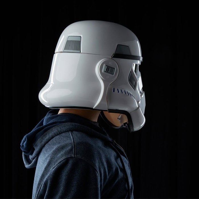 Hasbro Casco Electrónico Stormtrooper Imperial Star Wars The Black Series Hasbro Casco Electrónico Stormtrooper Imperial Star Wars The Black Series