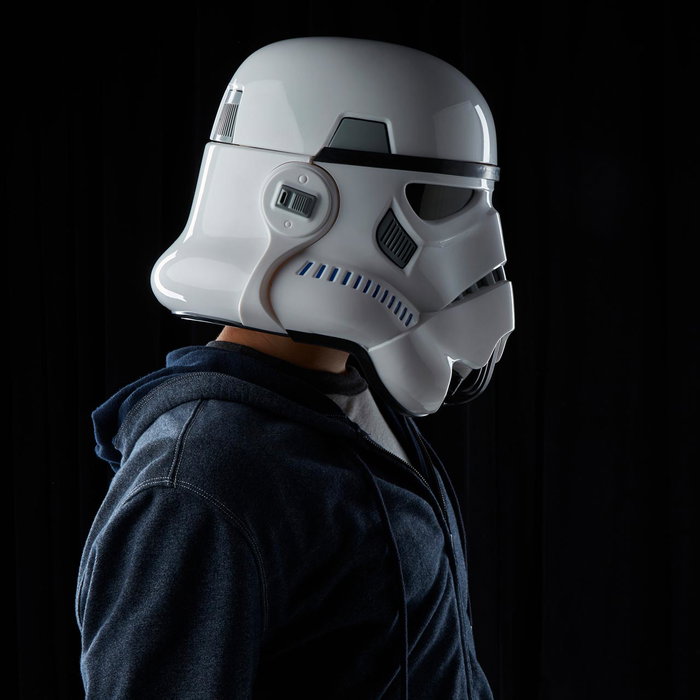 Hasbro Casco Electrónico Stormtrooper Imperial Star Wars The Black Series Hasbro Casco Electrónico Stormtrooper Imperial Star Wars The Black Series