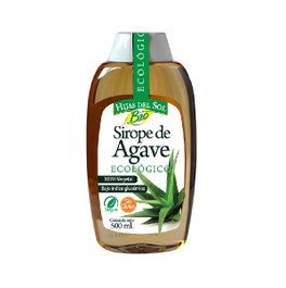 HIJAS DEL SOL Sirope de Agave 500 ml