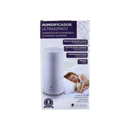 Dr. Line Uh5 Humidificador Ultrasonico Vapor Frio 1,8 L