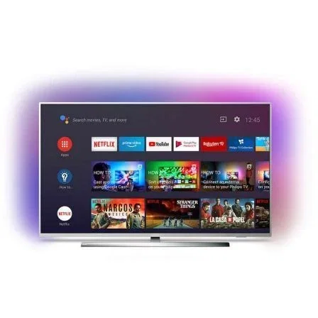 TELEVISOR PHILIPS 43PUS7354 - 43"/109CM - 3840*2160 4K - AMBILIGHT*3 - HDR - DVB-T/T2/T2-HD/C/S/S2 - ANDROID TV 16GB - 20W - WiFi - BT - 4*HDMI