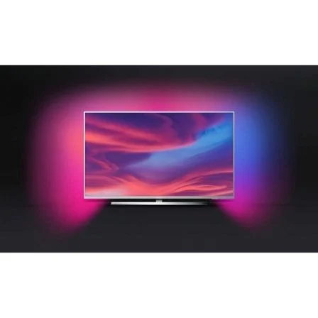 TELEVISOR PHILIPS 43PUS7354 - 43"/109CM - 3840*2160 4K - AMBILIGHT*3 - HDR - DVB-T/T2/T2-HD/C/S/S2 - ANDROID TV 16GB - 20W - WiFi - BT - 4*HDMI
