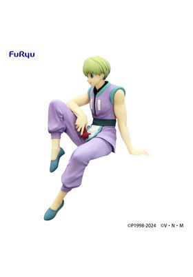 Furyu Shalnark Noodle Stopper Hunter x Hunter Estatua PVC