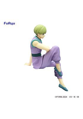 Furyu Shalnark Noodle Stopper Hunter x Hunter Estatua PVC