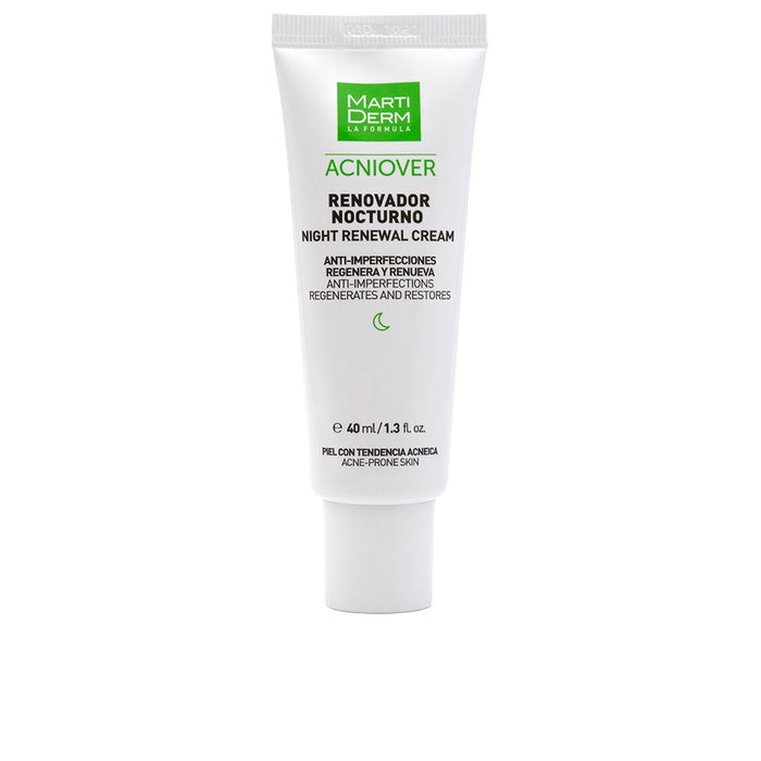 Martiderm Acniover Renovador Nocturno 40 ml Martiderm Acniover Renovador Nocturno 40 ml