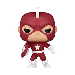 Funko POP! Marvel: Year of the Spider Red Guardian