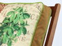 Aberto Design YM1158 Cojín Lujoso y Elegante 42x42 cm, Algodón y Poliéster para un Confort Inigualable
