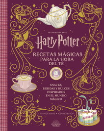 Harry Potter y Animales Fantásticos: Recetas mágicas para la hora del té, Jody Revenson - Norma Editorial