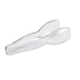 CAMBRO Pinza de agarre fácil de 15 cm, Policarbonato Transparente