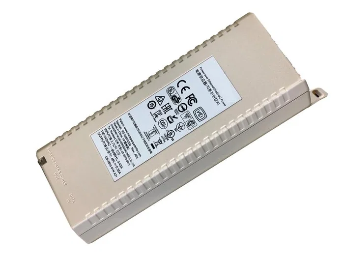 HPE Networking Instant On 30W 802.3at PoE Midspan Injector R9M77A HPE Networking Instant On 30W 802.3at PoE Midspan Injector R9M77A