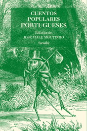SIRUELA, CUENTOS POPULARES PORTUGUESES, José Viale Moutinho - SIRUELA