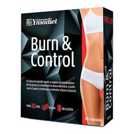 YNSADIET Burn & Control 60 Caps