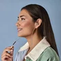 Energy Sistem EasyPods Auriculares Intraurales Alámbricos con Micrófono, USB-C, Compatible con Asistentes de Voz, Control de Reproducción, Color Oro Rosa