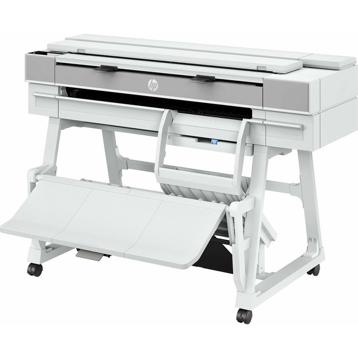 HP DesignJet T950 MFP A0 Red Wi-Fi