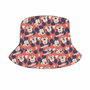 Cerdá Gorro Pescador Mickey Rojo Talla 52 Cm