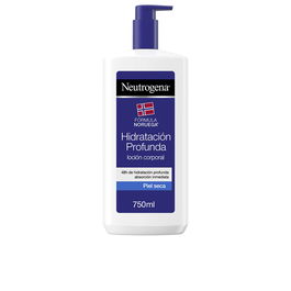 Neutrogena Hidratación Profunda Loción Piel Seca 750 ml