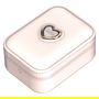 Divoom LoveLock Altavoz Bluetooth Portátil Rosa, 5W, 3.2 cm, 5h Autonomía, USB-C, Caja Regalo