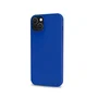 Celly Cromo1053BK Funda para iPhone 15 (6.1") Azul