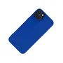 Celly Cromo1053BK Funda para iPhone 15 (6.1") Azul