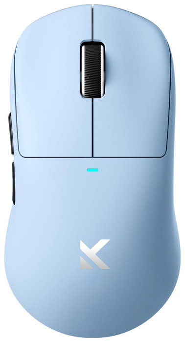 Mchose MC-M7-5 Ratón Gaming Láser Inalámbrico Bluetooth 2.4GHz USB-C Azul 26000 DPI Mchose MC-M7-5 Ratón Gaming Láser Inalámbrico Bluetooth 2.4GHz USB-C Azul 26000 DPI