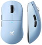 Mchose MC-M7-5 Ratón Gaming Láser Inalámbrico Bluetooth 2.4GHz USB-C Azul 26000 DPI