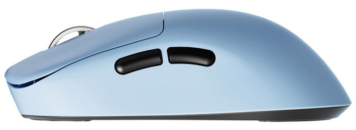 Mchose MC-M7-5 Ratón Gaming Láser Inalámbrico Bluetooth 2.4GHz USB-C Azul 26000 DPI Mchose MC-M7-5 Ratón Gaming Láser Inalámbrico Bluetooth 2.4GHz USB-C Azul 26000 DPI