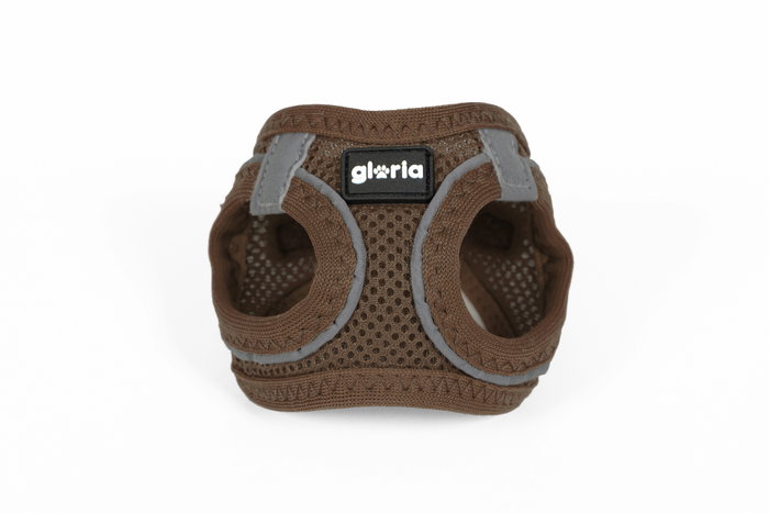 Gloria Arnés-Vestido Air Mesh Trek Star Marrón XS Gloria Arnés-Vestido Air Mesh Trek Star Marrón XS