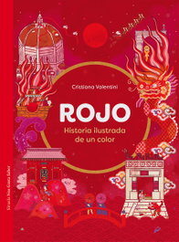 Rojo, SIRUELA - SIRUELA