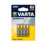 Varta Superlife AAA Zinc Carbon Pack de 4